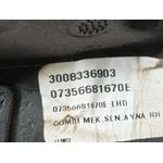 Retrovisor Derecho Para Fiat Doblo