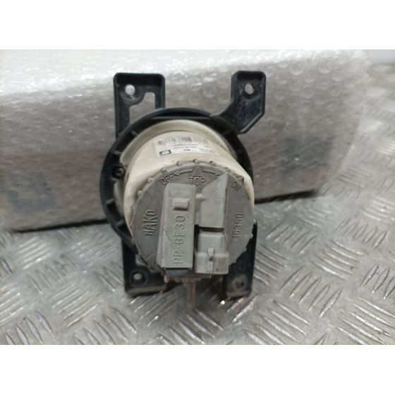 Faro Antiniebla Derecho Para Fiat Doblo