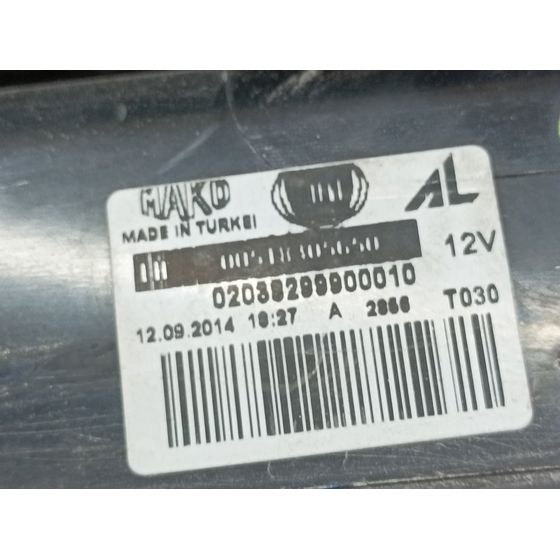 Piloto Trasero Izquierdo Para Fiat Doblo
