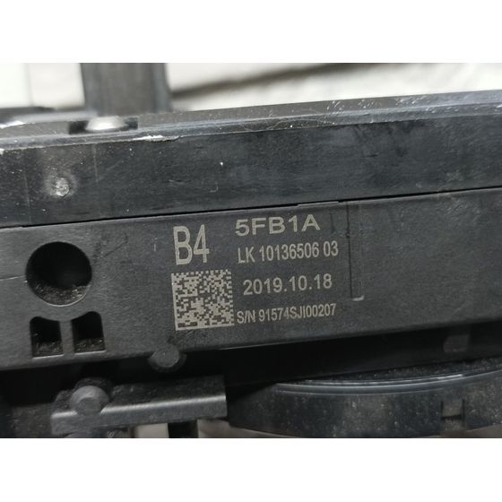 Mando Luces Y Limpia Para Nissan Micra V