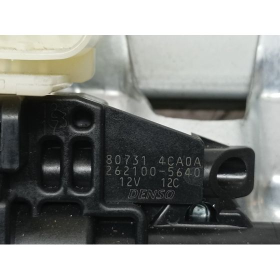 Elevalunas Delantero Derecho Para Nissan Micra V