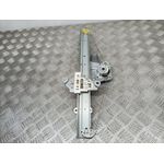 Elevalunas Delantero Derecho Para Nissan Micra V