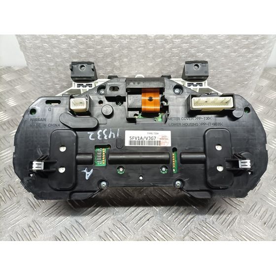 Cuadro Instrumentos Para Nissan Micra V