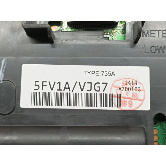 Cuadro Instrumentos Para Nissan Micra V
