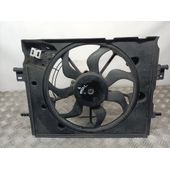 Electroventilador Para Nissan Micra V