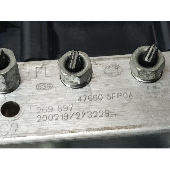 Abs Para Nissan Micra V
