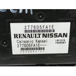 Modulo Electronico Para Nissan Micra V