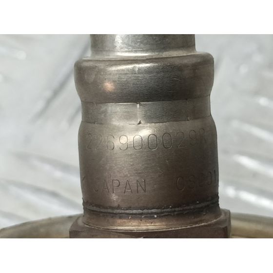 Sonda Lambda Para Nissan Micra V