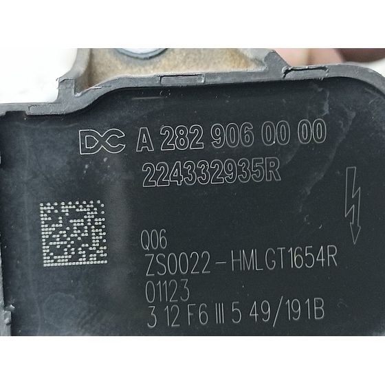 Bobina Encendido Para Nissan Micra V