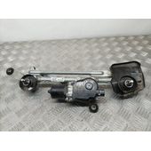 Motor Limpia Delantero Para Nissan Micra V