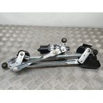 Motor Limpia Delantero Para Nissan Micra V