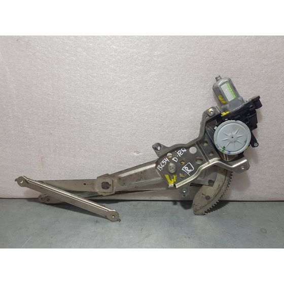 Elevalunas Delantero Izquierdo Para Suzuki Alto Amf 310