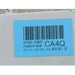 Mando Climatizador Para Kia Pro_Cee'd