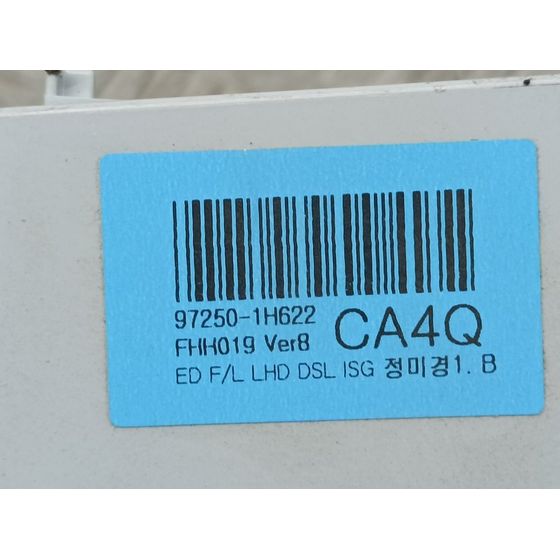 Mando Climatizador Para Kia Pro_Cee'd