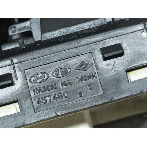 Mando Retrovisor Para Kia Pro_Cee'd