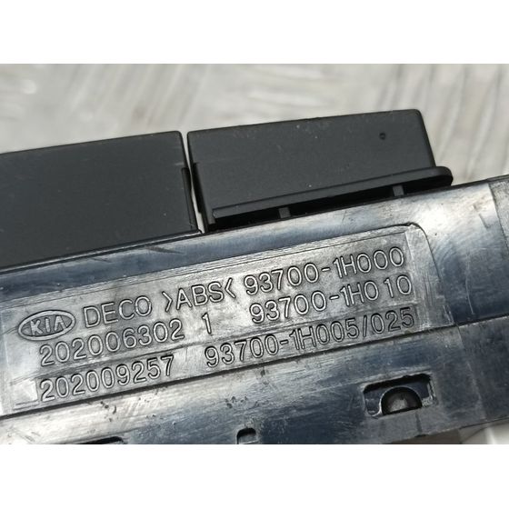 Warning Para Kia Pro_Cee'd