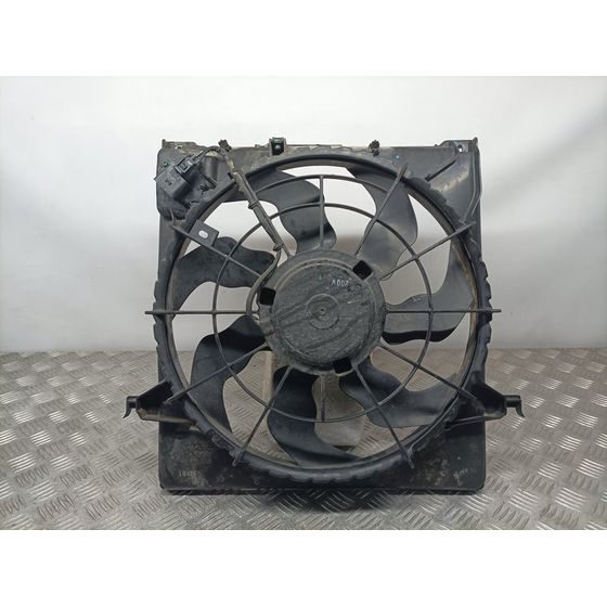 Electroventilador Para Kia Pro_Cee'd