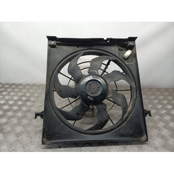 Electroventilador Para Kia Pro_Cee'd