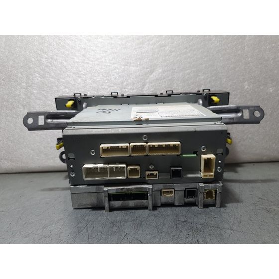 Sistema Navegacion Gps para Toyota Avensis Touring Sports