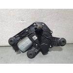 Motor Limpia Trasero Para Citroen C4 Cactus