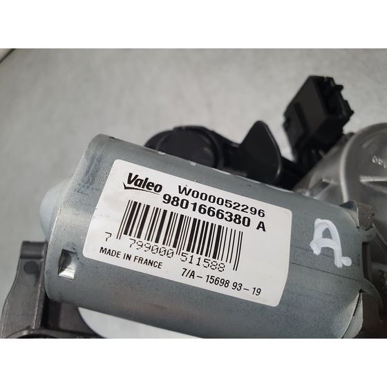 Motor Limpia Trasero Para Citroen C4 Cactus