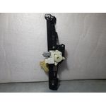 Elevalunas Delantero Izquierdo Para Renault Captur Ii