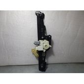 Elevalunas Delantero Izquierdo Para Renault Captur Ii