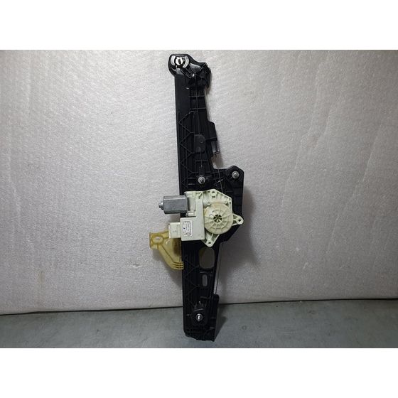 Elevalunas Delantero Izquierdo Para Renault Captur Ii