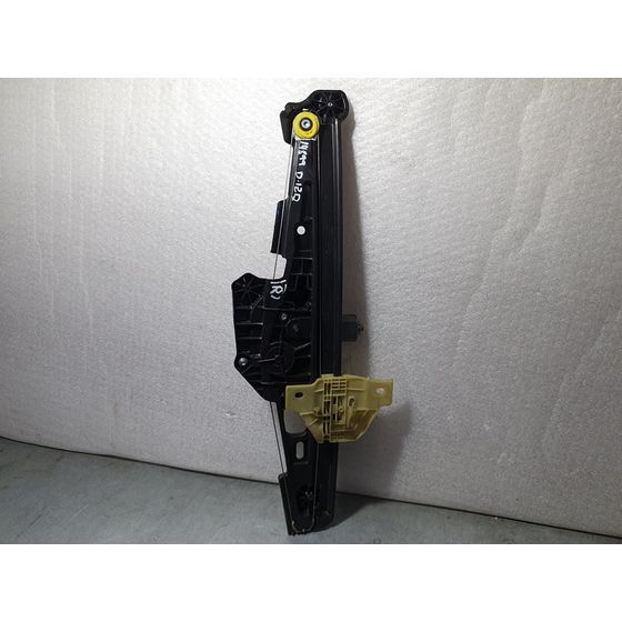 Elevalunas Delantero Izquierdo Para Renault Captur Ii