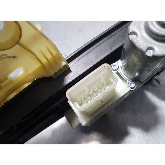 Elevalunas Delantero Izquierdo Para Renault Captur Ii