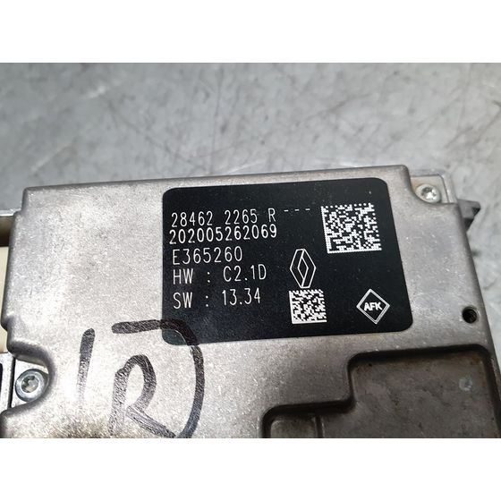 Camara para Renault Captur Ii