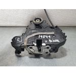 Cerradura Puerta Delantera Izquierda  Para Renault Captur Ii