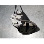 Cerradura Puerta Trasera Derecha  Para Toyota Yaris