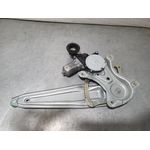Elevalunas Trasero Derecho Para Toyota Yaris