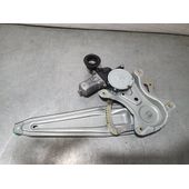 Elevalunas Trasero Derecho Para Toyota Yaris