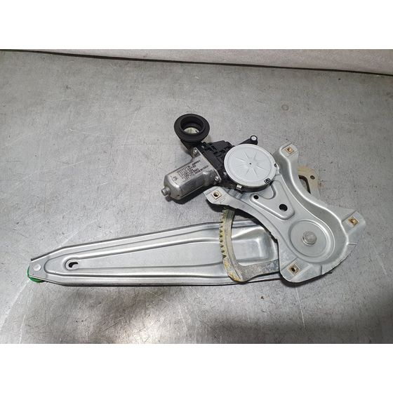 Elevalunas Trasero Derecho Para Toyota Yaris
