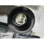 Elevalunas Trasero Derecho Para Toyota Yaris