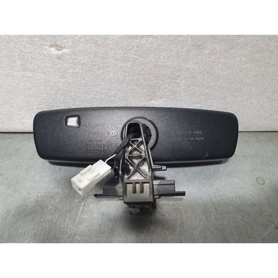 Espejo Interior Para Renault Captur Ii