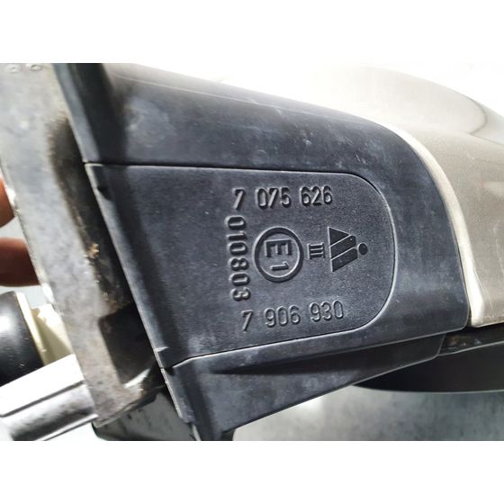 Retrovisor Izquierdo Para Bmw Serie 3 Berlina