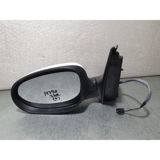 Retrovisor Izquierdo Para Fiat Bravo