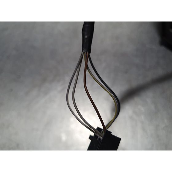 Retrovisor Izquierdo Para Fiat Bravo