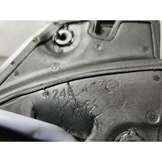 Retrovisor Izquierdo Para Fiat Bravo