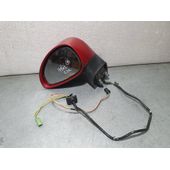 Retrovisor Izquierdo Para Citroen C4 Berlina