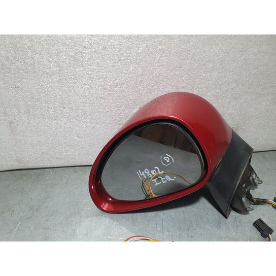 Retrovisor Izquierdo Para Citroen C4 Berlina