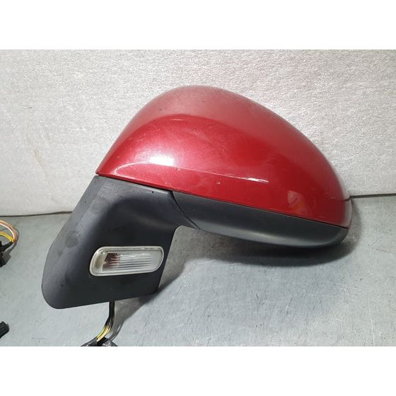 Retrovisor Izquierdo Para Citroen C4 Berlina