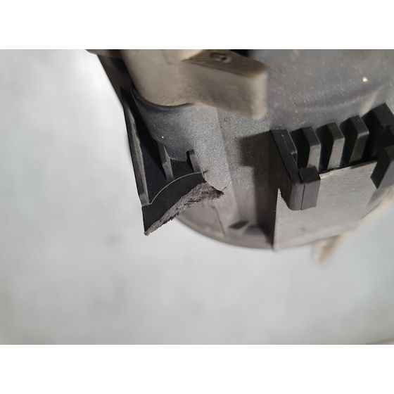 Faro Antiniebla Derecho Para Citroen Xsara Picasso