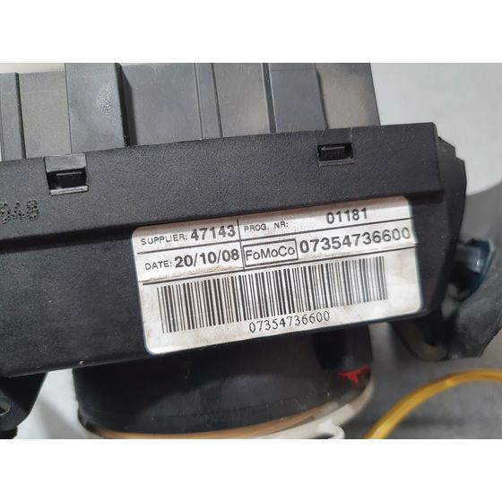 Mando Luces Y Limpia para Ford Ka (Ccu)