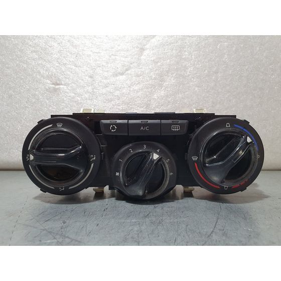Mando Calefaccion / Aire Acondicionado Para Peugeot 208