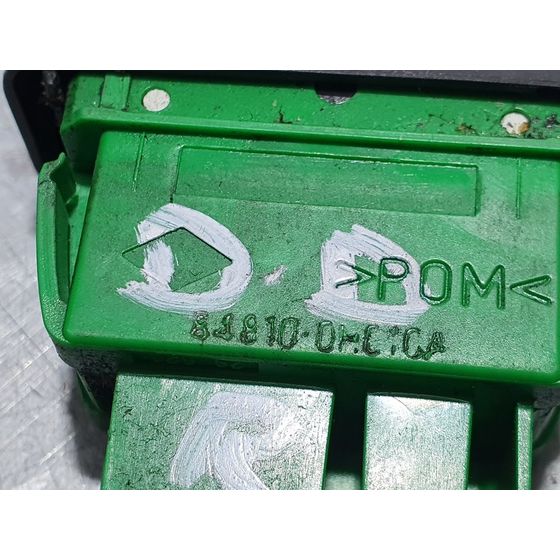 Mando Elevalunas Delantero Derecho Para Citroen C1