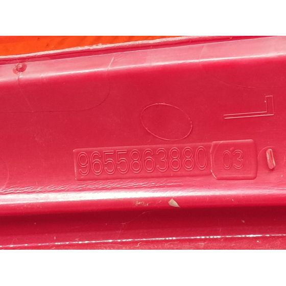 Piloto Trasero Izquierdo Para Citroen C4 Berlina